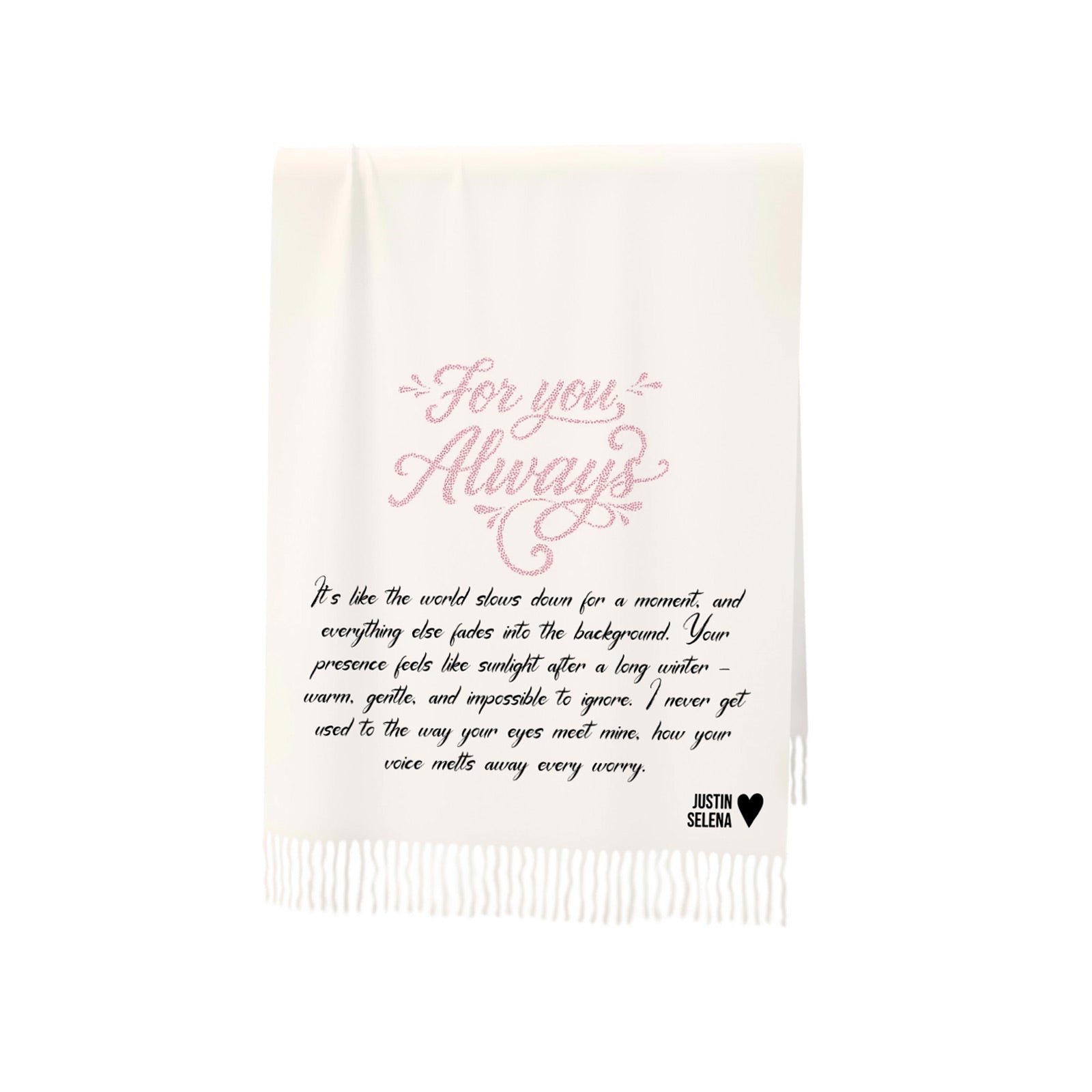 Love Letter Scarf