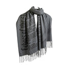 Column Style Scarf
