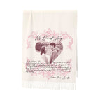 Love Letter Photo Scarf