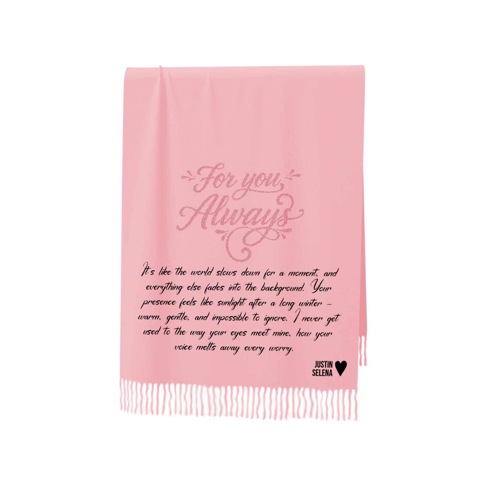 Love Letter Scarf