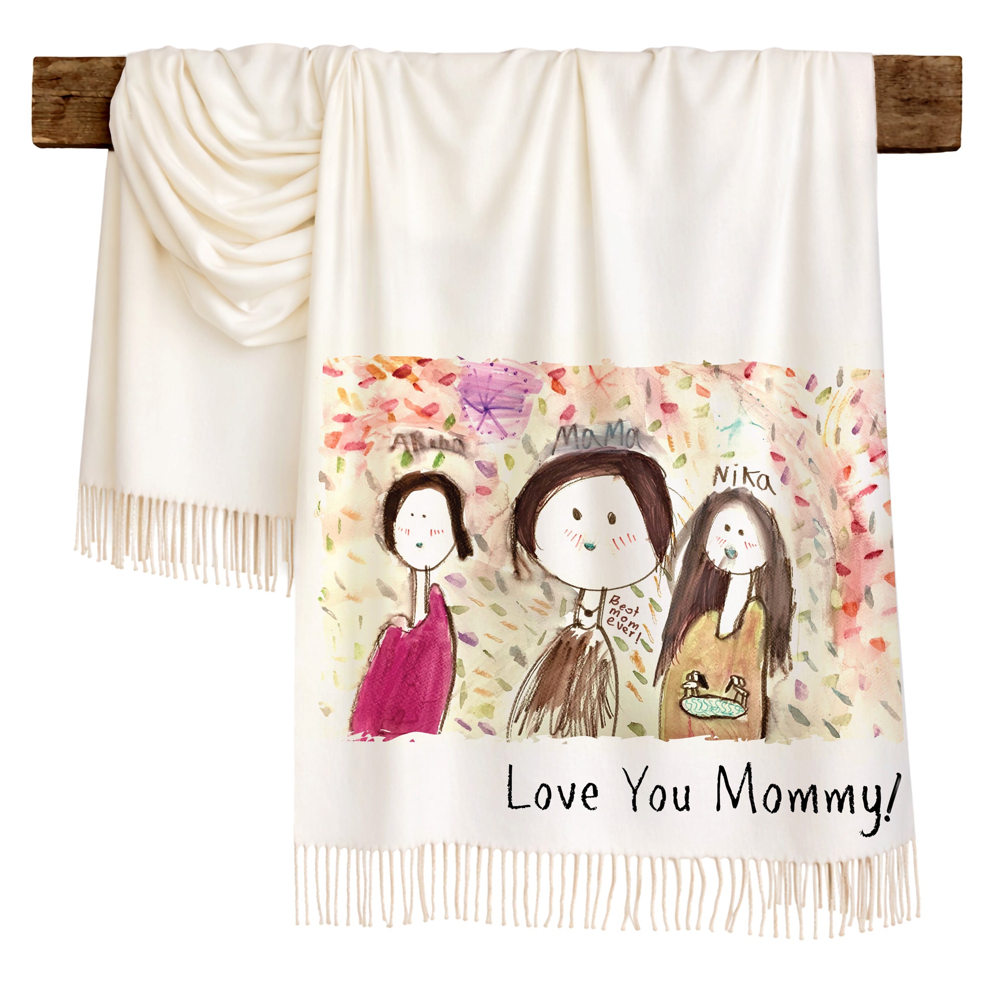 Little Masterpiece Scarf