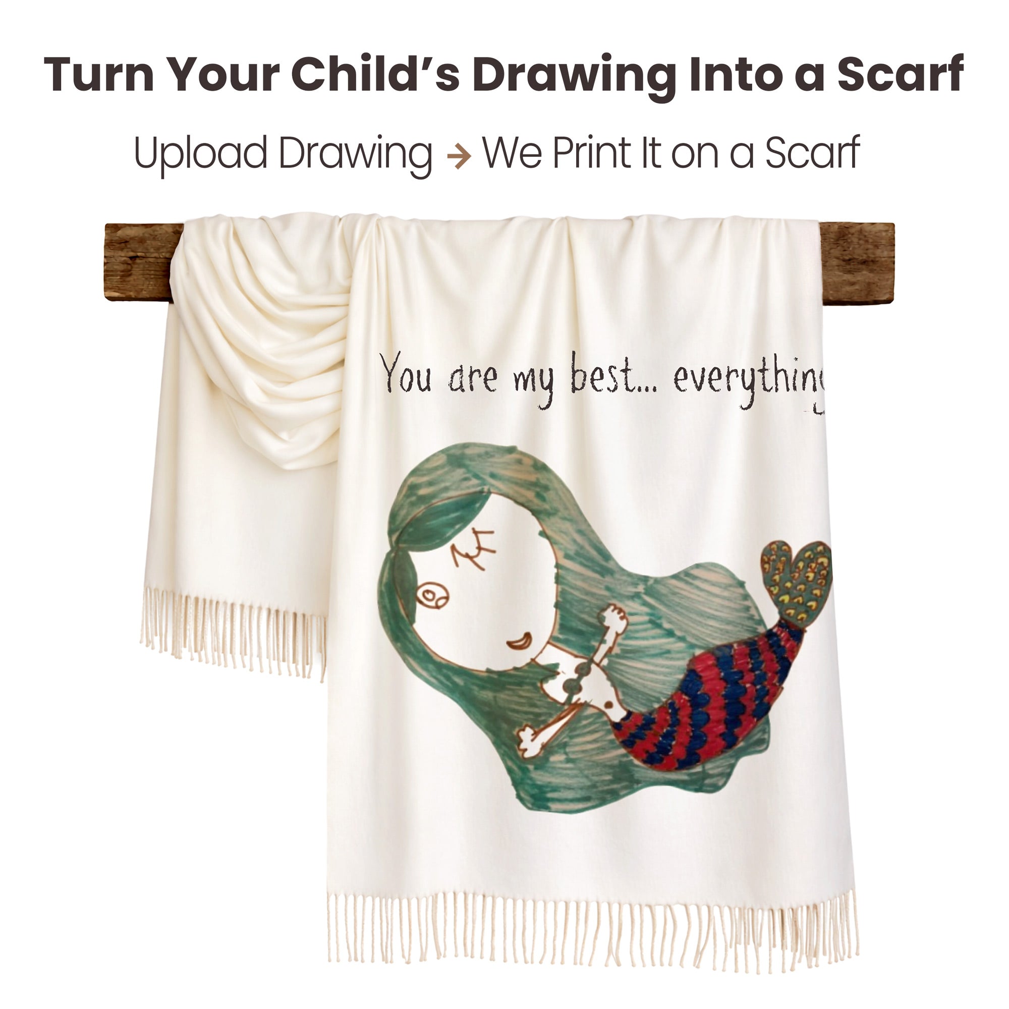 Little Masterpiece Scarf