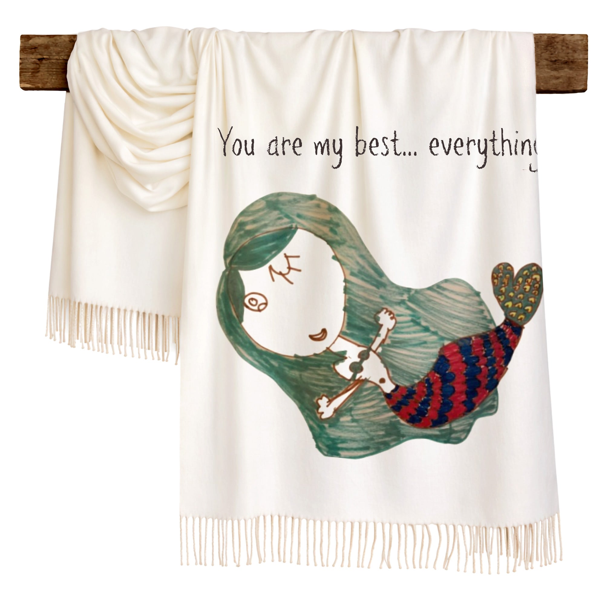 Little Masterpiece Scarf