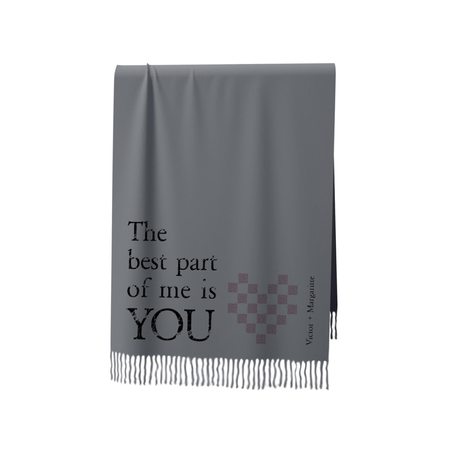 Love Note Scarf