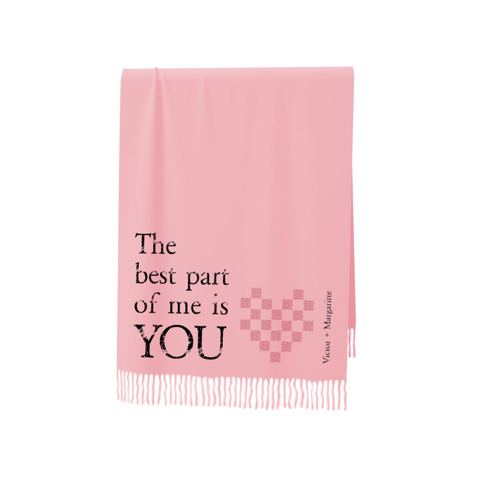Love Note Scarf